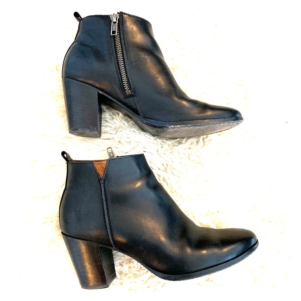 Frye Meghan Bootie size: 7